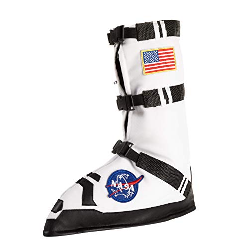 Spooktacular Creations Astronaut Boots (M)