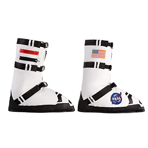 Spooktacular Creations Astronaut Boots (M)