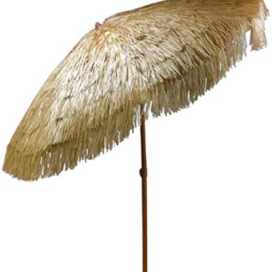 Bayside21 8' Tiki Umbrella with Tilt