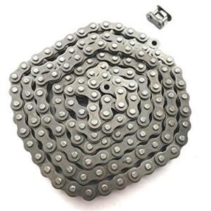 ZERO 250 Replacement Mini Bike Drive Chain Compatible with Monster Moto 80cc MM-B80, MMB80B, MMB80RT, MMB80MG