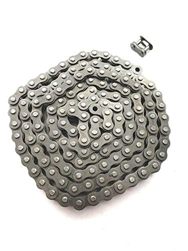 ZERO 250 Replacement Mini Bike Drive Chain Compatible with Monster Moto 80cc MM-B80, MMB80B, MMB80RT, MMB80MG