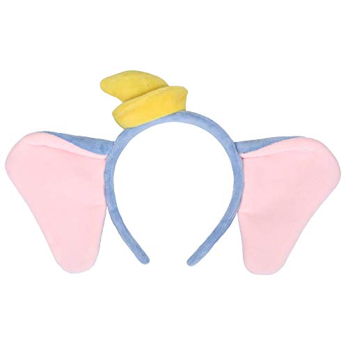 CCOHO Elephant headband with plush animal ears costumes