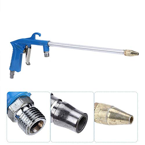 Cleaning Gun, Universal Car Engine Dust Cleaner Tools Auto Water Cleaning Nozzle Hose Wash Spray Kit