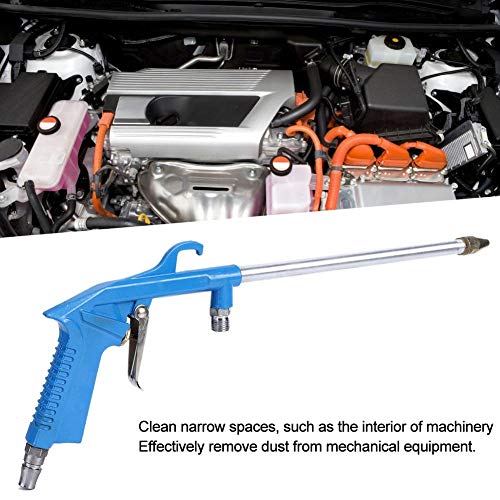 Cleaning Gun, Universal Car Engine Dust Cleaner Tools Auto Water Cleaning Nozzle Hose Wash Spray Kit