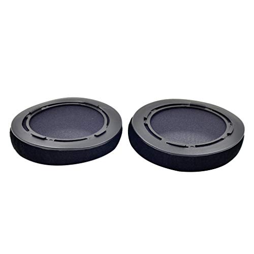 fengchensety 2PCS Plastic Ear Pads Mounting Rings for Hifiman Velour HE560 HE400i HE350 HE400