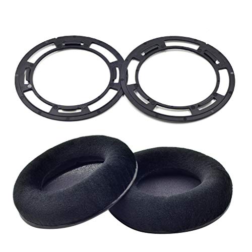 fengchensety 2PCS Plastic Ear Pads Mounting Rings for Hifiman Velour HE560 HE400i HE350 HE400