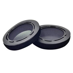 fengchensety 2PCS Plastic Ear Pads Mounting Rings for Hifiman Velour HE560 HE400i HE350 HE400