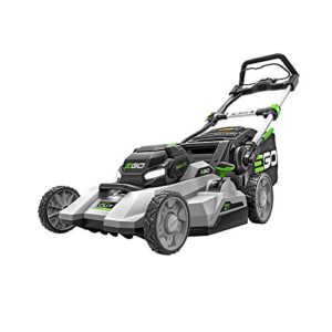 ego power+ lm2133 21-inch select cut lawn mower 5.0ah battery and rapid charger included