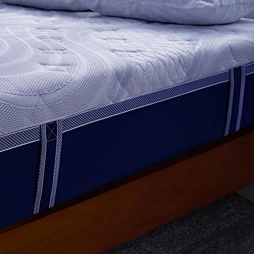 Novaform 14" Comfort Grande Plus Memory Foam Mattress (King)