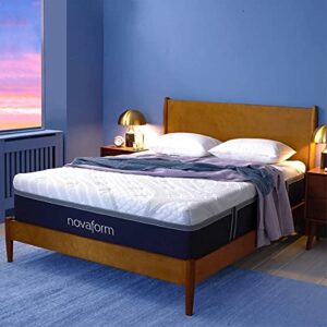 Novaform 14" Comfort Grande Plus Memory Foam Mattress (King)