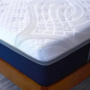 Novaform 14" Comfort Grande Plus Memory Foam Mattress (King)