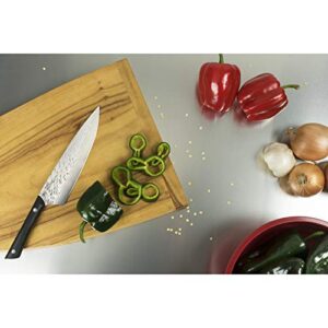 kai PRO 3 Piece Starter Knife Set, Kitchen Knife Set, Includes 8" Chef's Knife, 3.5" Paring Knife, and 6" Utility Knife, From the Makers of Shun