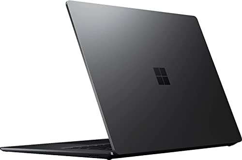 Microsoft Surface Laptop 3, Intel Core i5-1035G7, Windows 10 Pro, 8GB RAM, 256GB SSD, Black (RDZ-00022)