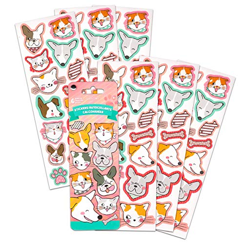 Kindi Kids Doll Sticker Set Kindi Kids Party Supplies Bundle - Ultimate Kindi Kids Party Decorations Over 300 Kindi Kids Sticker Activity Set (Kindis Kids Sticker Book)