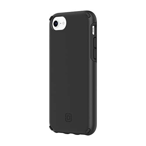 Incipio Duo for iPhone SE (2022/2020), iPhone 8, iPhone 7 & iPhone 6s/6 - Black