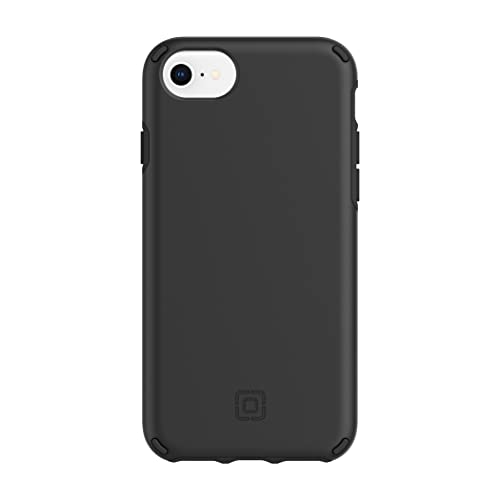 Incipio Duo for iPhone SE (2022/2020), iPhone 8, iPhone 7 & iPhone 6s/6 - Black