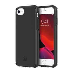 Incipio Duo for iPhone SE (2022/2020), iPhone 8, iPhone 7 & iPhone 6s/6 - Black