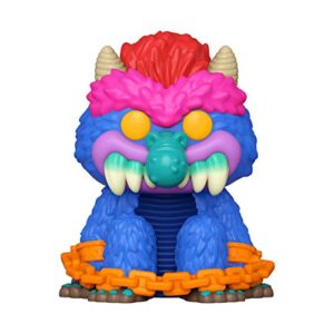 funko pop! retro toys: hasbro - my pet monster