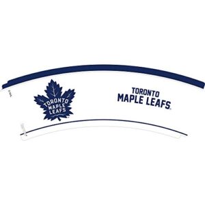 Tervis Made in USA Double Walled NHL Toronto Maple Leafs Insulated Tumbler Cup Keeps Drinks Cold & Hot, 16oz Mug, Tradition