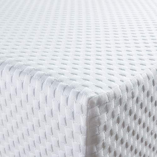 Queen Mattress, SOFTSEA 8 Inch Cool Gel Memory Foam Mattress in a Box for a Medium Comfort