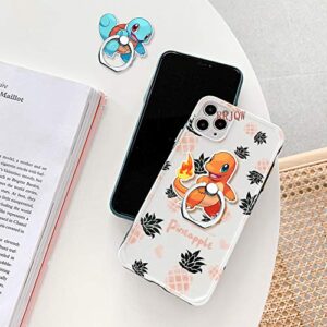 Phone Ring Holder Stand,Cute Animal Phone Ring Stand Holder 360 Rotation Finger Ring Grip Stand for Cellphones,Smartphones and Tablets