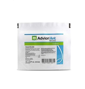 syngenta advion - arena 12ct bag insecticide ant bait station, white single