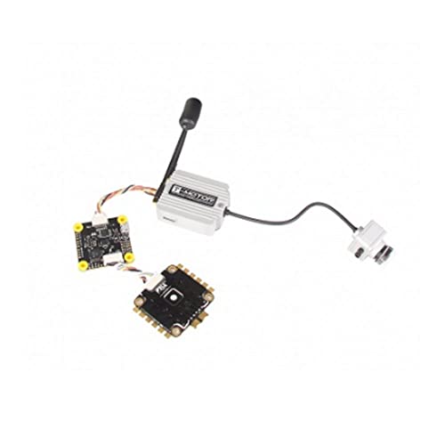 T-Motor F7 HD Stack ( F7 HD Flight Controller + F55A PRO II 4IN1 ) FPV for DJI HD VTX System