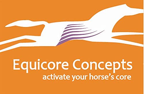 Equiband Equicore Concepts Complete System, Large Size, Oversize Horse