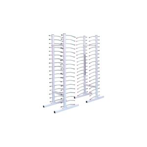 Rotating Paint Rack & 18 Door Dry Rack