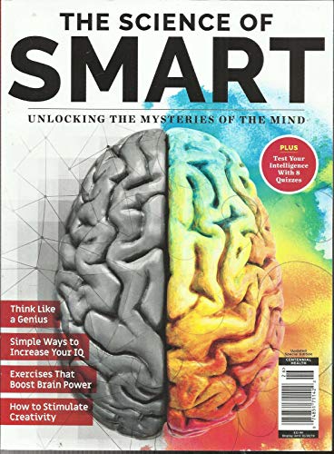 THE SCIENCE OF SMART MAGAZINE, UNLOCKING THE MY STERIES OF THE MIND, ISSUE,2019