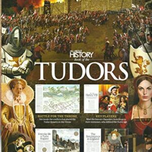 ALL ABOUT HISTORY BOOK OF THE TUDORS ISSUE, 07 ISSUE # 4 PRINTED UK