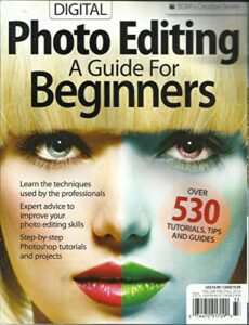 digital photography a guide for beginners, fall, 2013 vol, 05 printed in uk