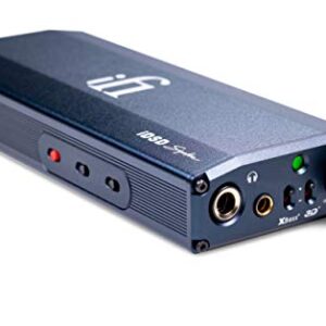 iFi Micro iDSD Signature Transportable DAC and Headphone Amp