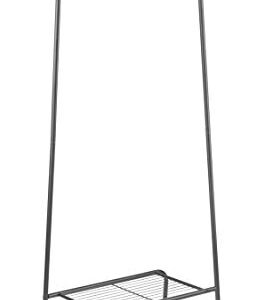 Whitmor Garment Rack with Shelf