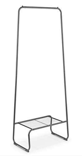 Whitmor Garment Rack with Shelf