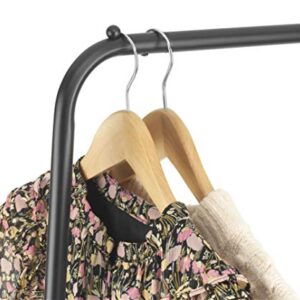 Whitmor Garment Rack with Shelf