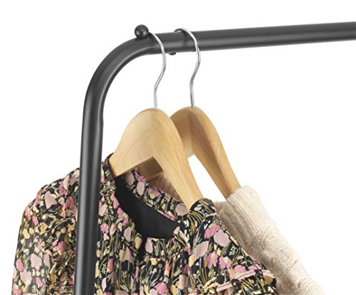 Whitmor Garment Rack with Shelf