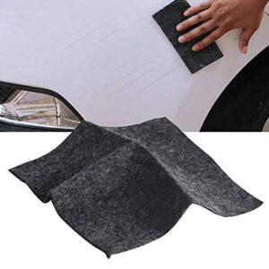 alavente 2pcs 20 * 10cm car scratch cloth repair cloth light car scratch wax removal scratch grinding