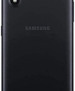 Samsung Galaxy A01 SM-A015A 16GB 5.7” Single-SIM Android Smartphone (Renewed) (Black, GSM Unlocked)