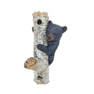 BestGiftEver Bear on Tree Wall Hook (a Set of 3)