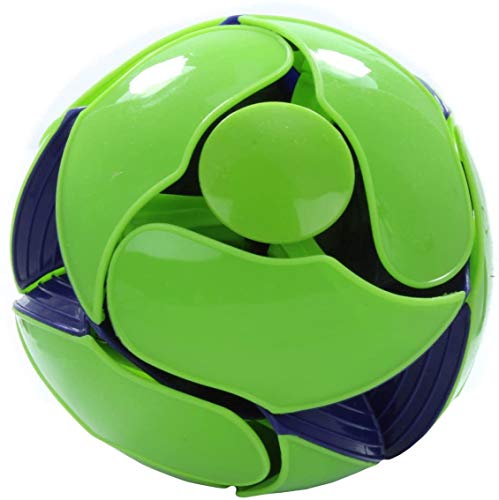 TED Hoberman Switch Pitch Color-Flipping Ball (Age 4+; Color May Vary)