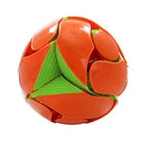 TED Hoberman Switch Pitch Color-Flipping Ball (Age 4+; Color May Vary)