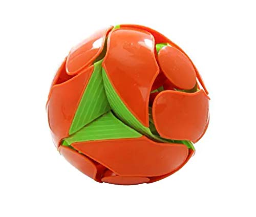 TED Hoberman Switch Pitch Color-Flipping Ball (Age 4+; Color May Vary)