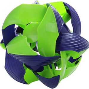 TED Hoberman Switch Pitch Color-Flipping Ball (Age 4+; Color May Vary)