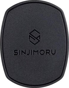 sinjimoru replacement smt mount piece*1, 3m tape*1, assistant adhesive flim*1, sinji mount series.
