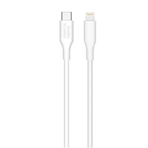 Belkin Studio USB-C to Lightning Cable 5ft Fast Charging for iPhone & iPad