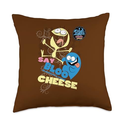 Foster's Home For Imaginary Friends Dancing Friends Throw Pillow, 18x18, Multicolor