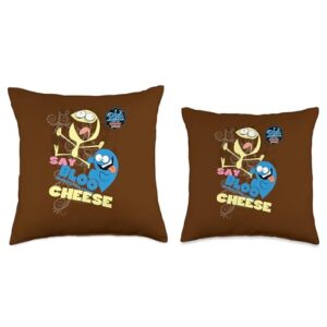 Foster's Home For Imaginary Friends Dancing Friends Throw Pillow, 18x18, Multicolor