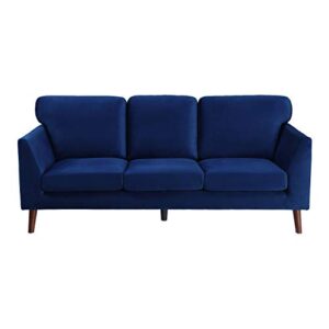 Lexicon Tipton Living Room Sofa, Blue
