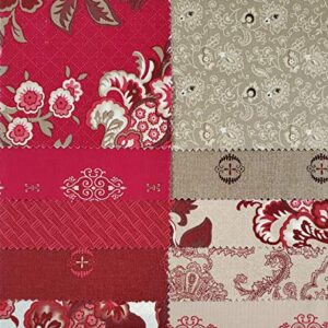 Boundless 5" Charm Squares Velvet 42pc